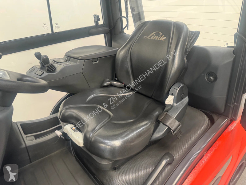 Chariot élévateur Linde H 25 D-01