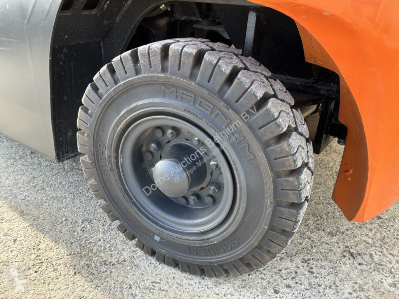 Chariot élévateur Doosan D25GP