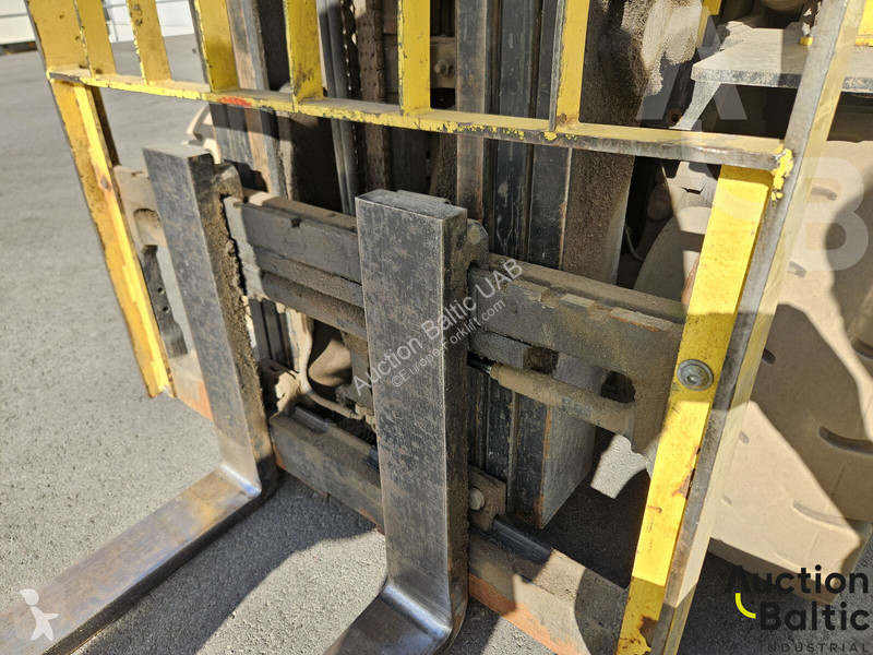 Chariot élévateur Hyster 0