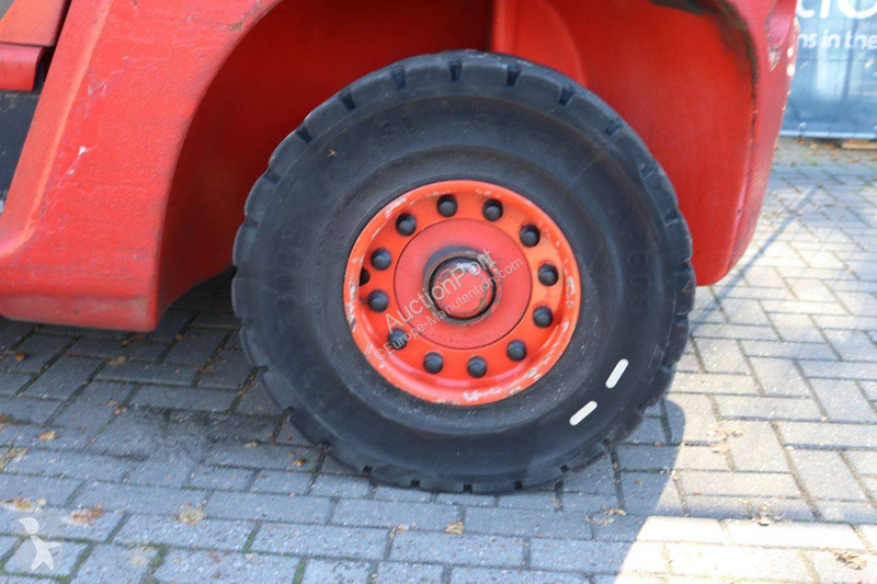 Chariot élévateur Linde H70D-03