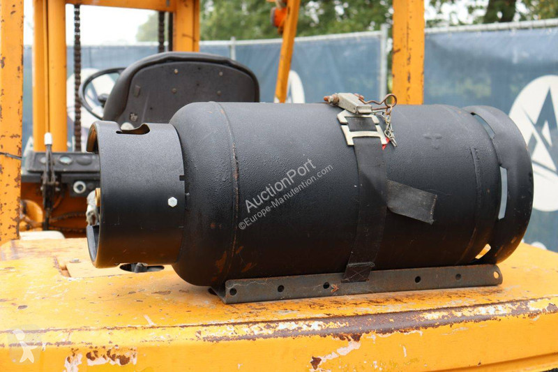 Chariot élévateur Komatsu FG35-4