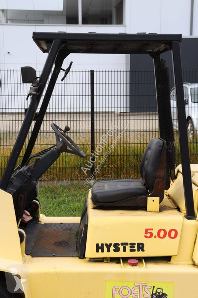 Chariot élévateur Hyster H5.00XL