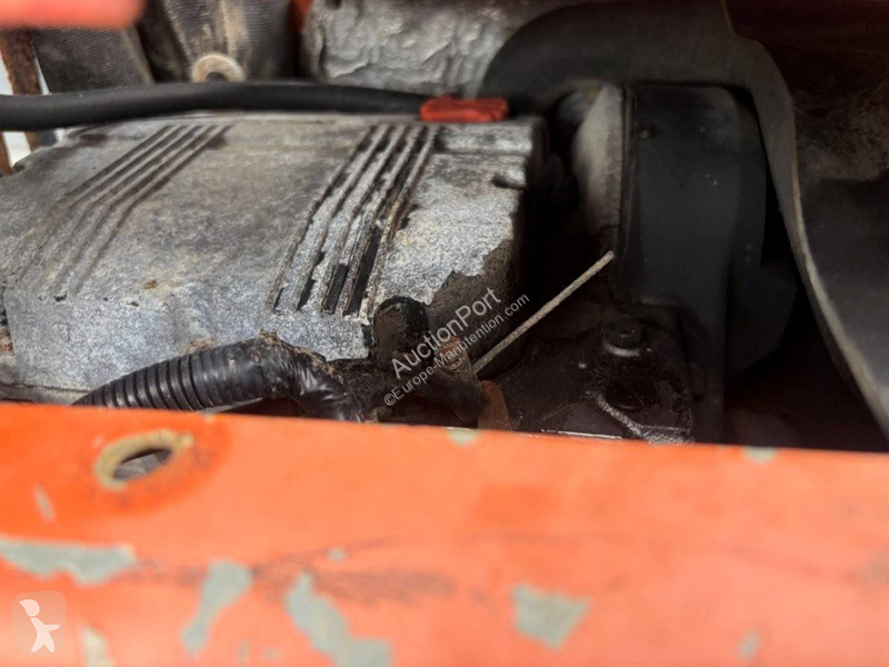 Chariot élévateur Doosan B30G