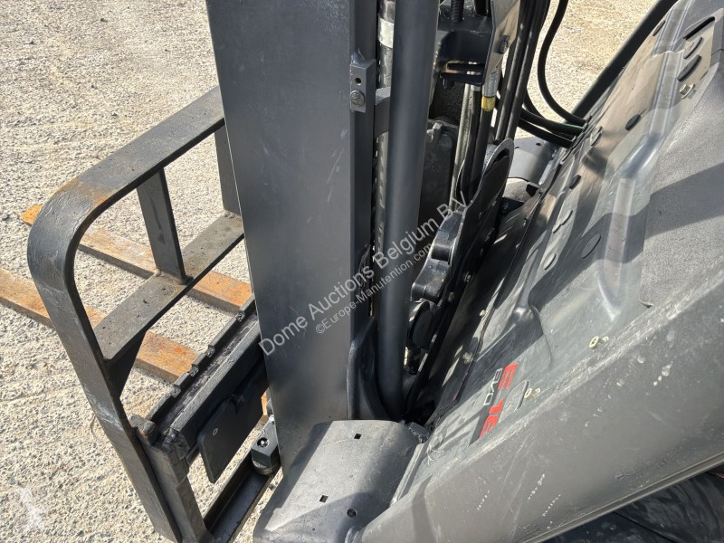 Chariot élévateur Linde E16 EVO