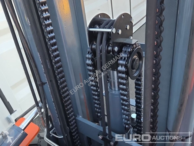 Løftetruck JX Power CPCD35