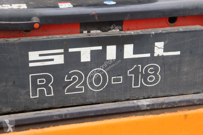 رافعة شوكية Still R20-18