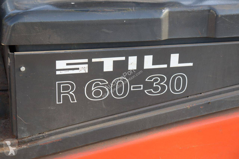 رافعة شوكية Still R 60-30