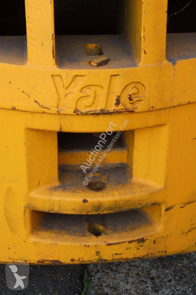 رافعة شوكية Yale GDP50MF