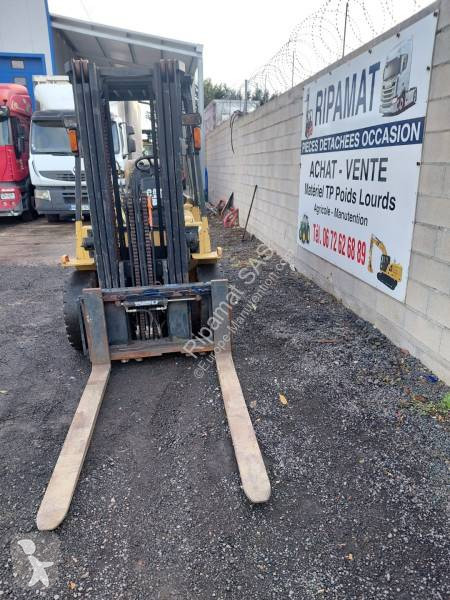 Кар Caterpillar GP 35 K
