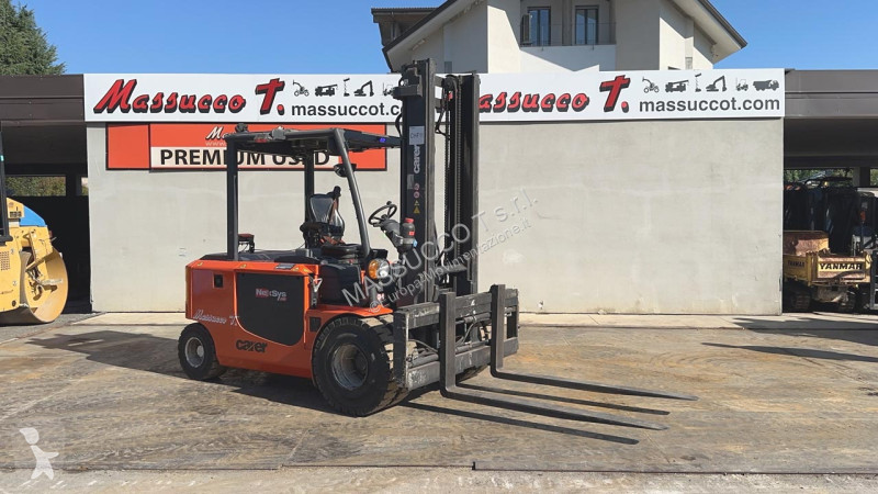 Løftetruck Carer R70H