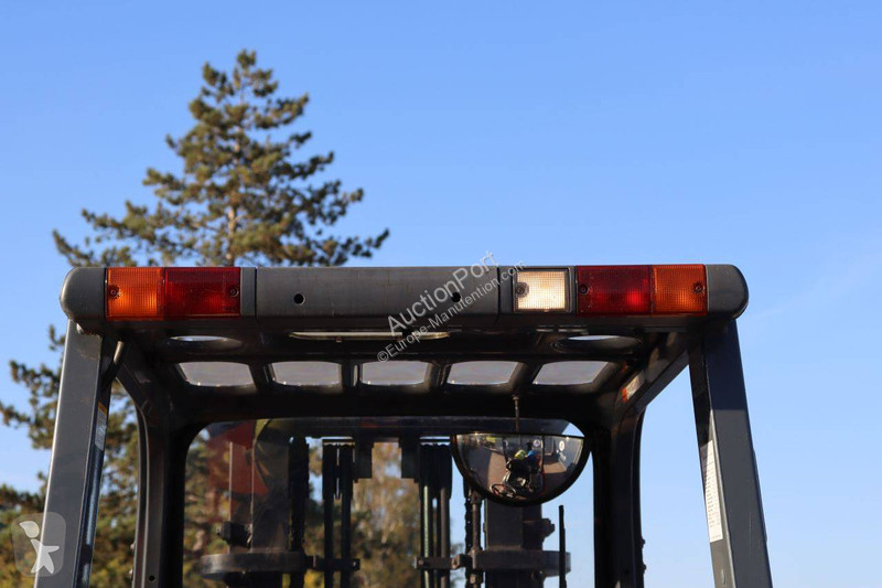 Empilhador elevador Toyota 02-7FG45
