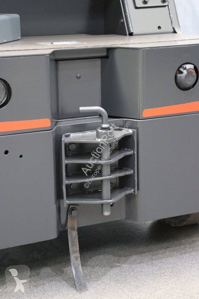 Empilhador elevador Linde P60