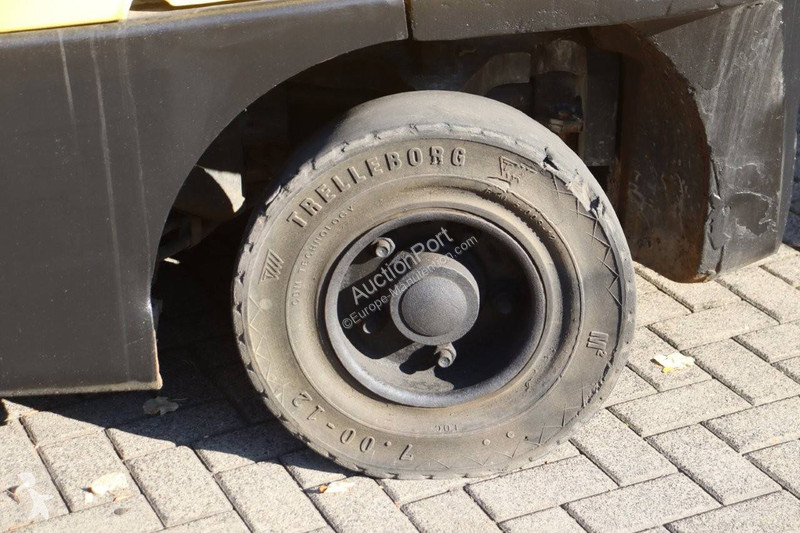 Empilhador elevador Hyster H4.5FTS5