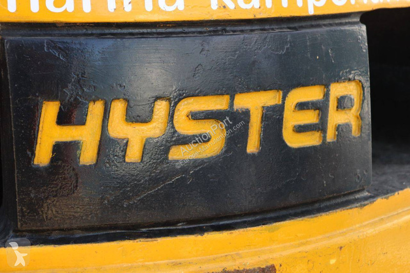 Carretilla elevadora Hyster H3.00XM