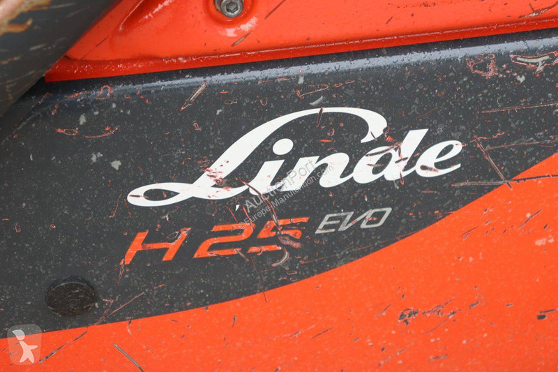 Empilhador elevador Linde H25D