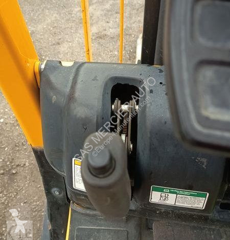 Empilhador elevador Hyster chariot mat
