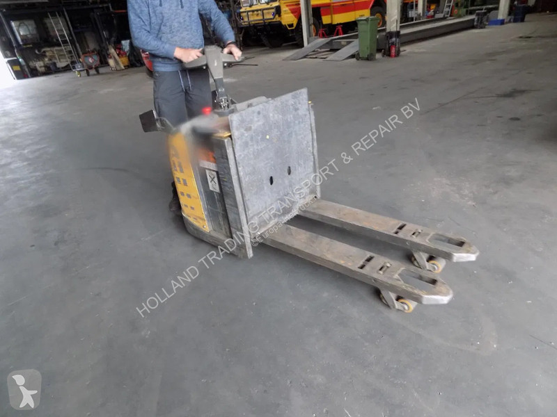 Stivuitor Atlet electrick lift choice off 3...