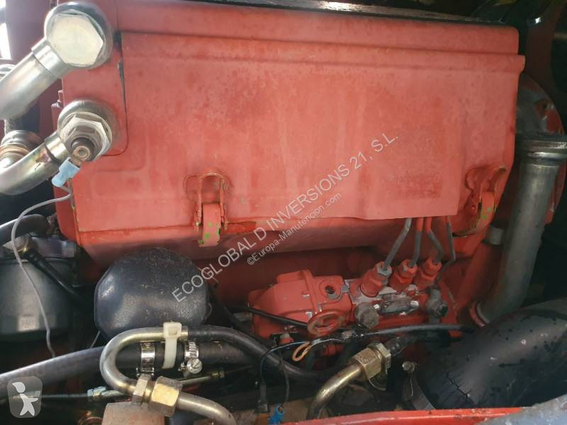 رافعة شوكية Linde H25D