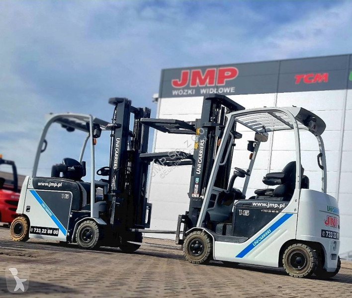 Stivuitor Unicarriers JA 2 N1 L16Q    TX4-16