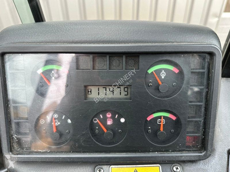Heftruck Hyster H12XM-6