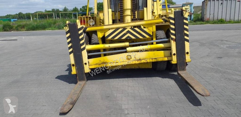 Stivuitor  Wózek widłowy VALMET TD 1006