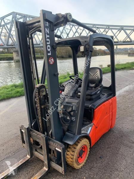 Stivuitor Linde  E16-01