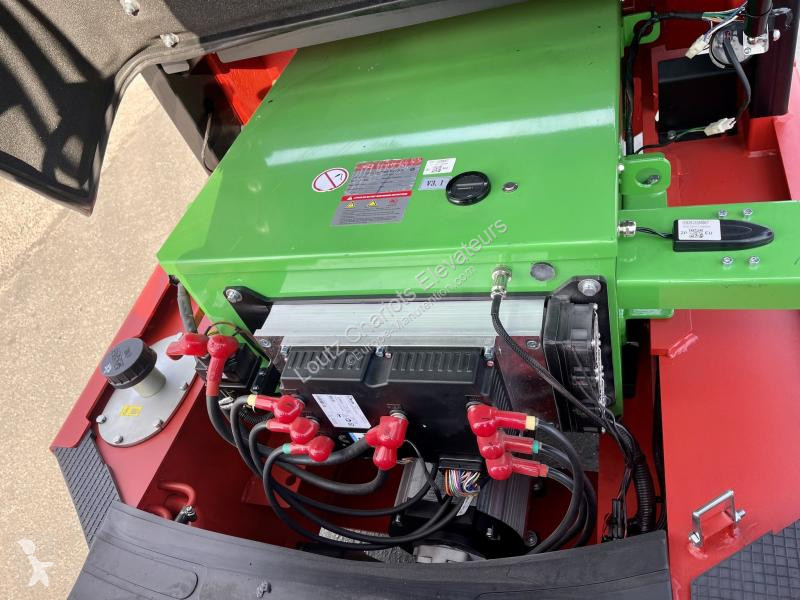Stivuitor   EFL352