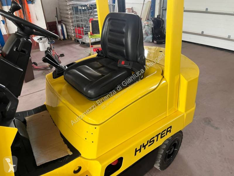 Carretilla elevadora Hyster