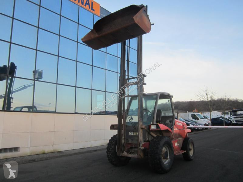 Heftruck Manitou  MC30