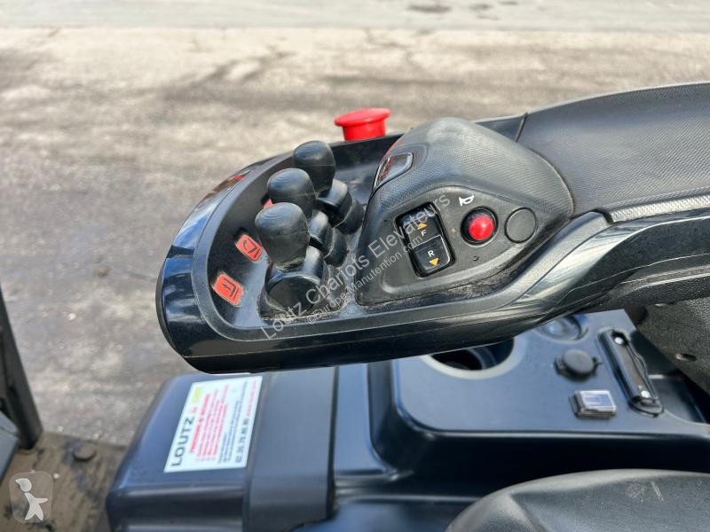 Stivuitor Doosan  B18T-7