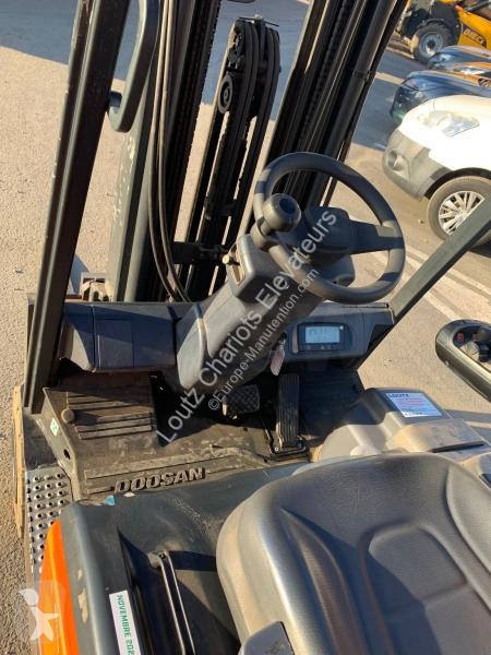 Heftruck Doosan  B18T-7