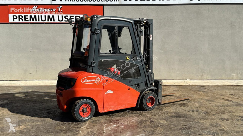 Heftruck Linde H20D