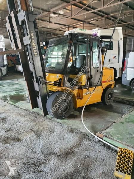 Carrello elevatore Hyundai 45ds_7e