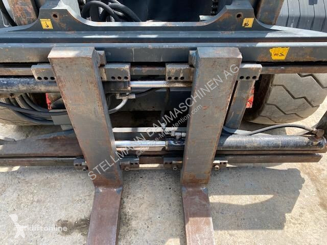 Chariot élévateur Linde H50 D-02