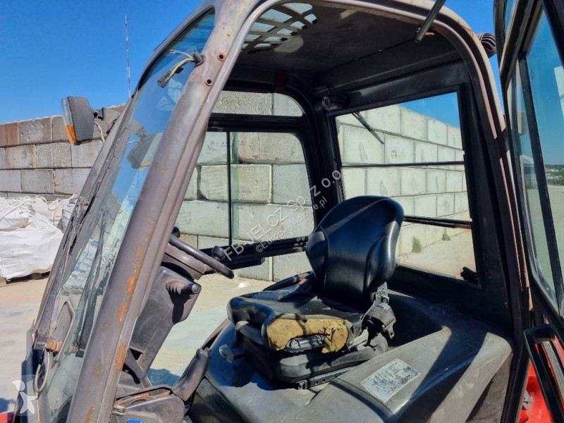 Stivuitor Manitou MI 35 D