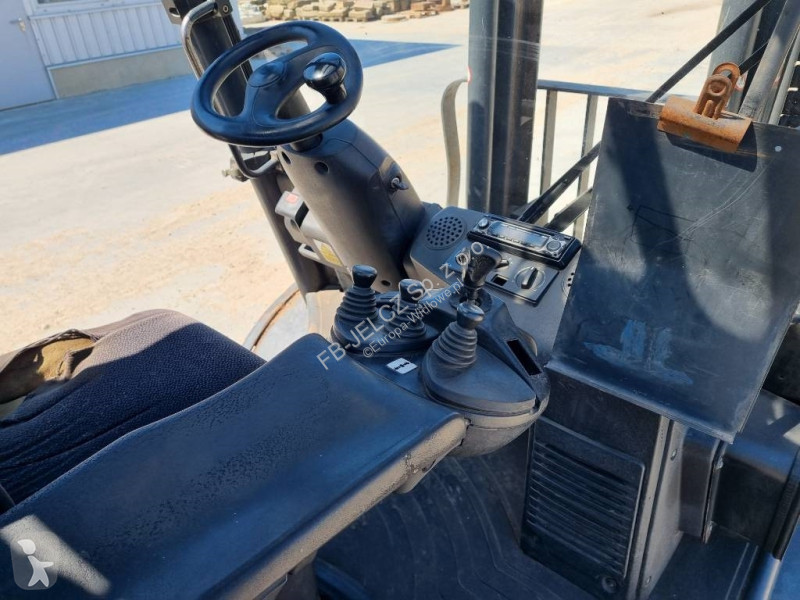 Løftetruck Linde H 50 D