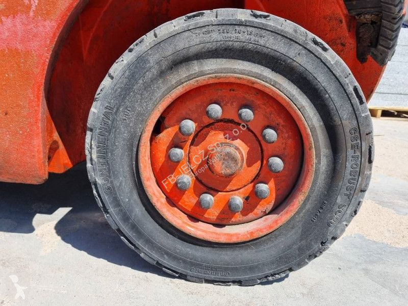 Løftetruck Linde H 50 D