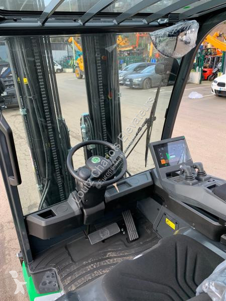 Carretilla elevadora Cesab  B625II