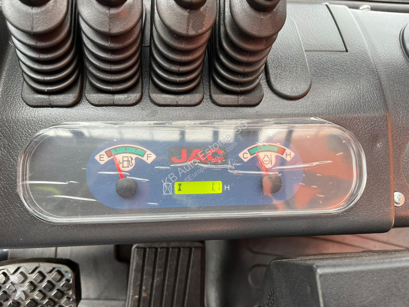 Teleskopický manipulátor JAC CPCD 35 J NEW ! /...