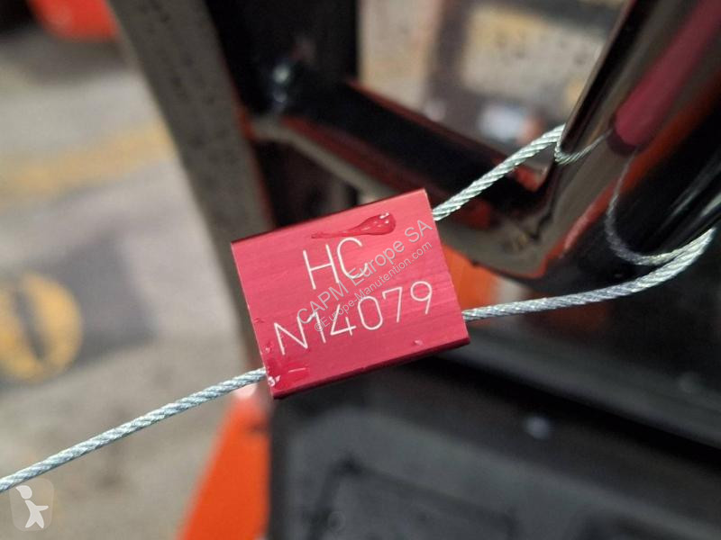 Stivuitor Hangcha G-2
