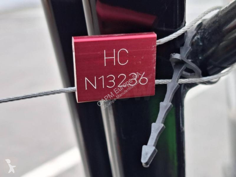 Teleskopický manipulátor Hangcha  XC18i