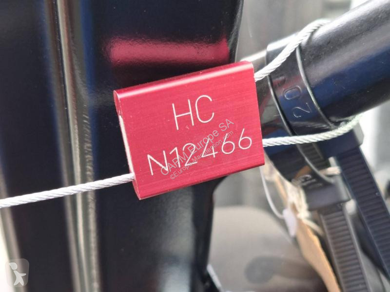 Stivuitor Hangcha D-2