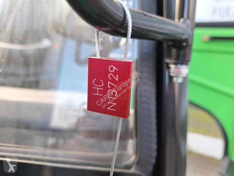 Heftruck Hangcha  X70i