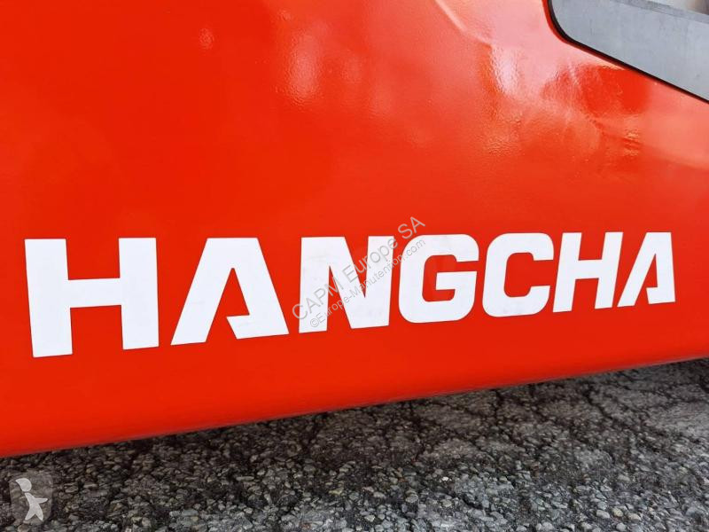 Heftruck Hangcha D