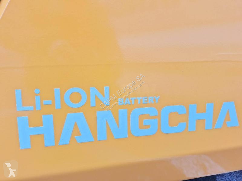 Stivuitor Hangcha  XE25i (CPD25-XEY2-SI)