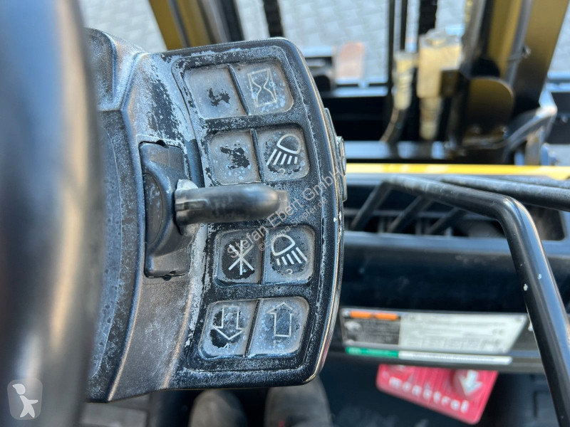 رافعة شوكية Hyster H4.5 FT S5 / Duplex: 3.40m /...