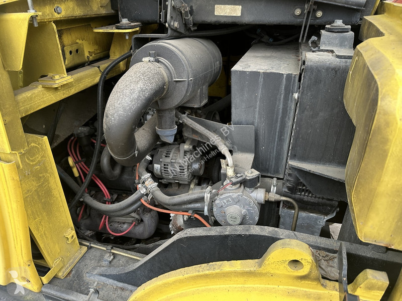 Heftruck Hyster