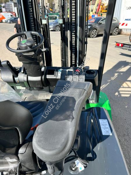 Chariot élévateur Cesab  B650