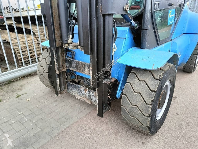 Heftruck Manitou MI 70 H freelift ruw terrein 7...