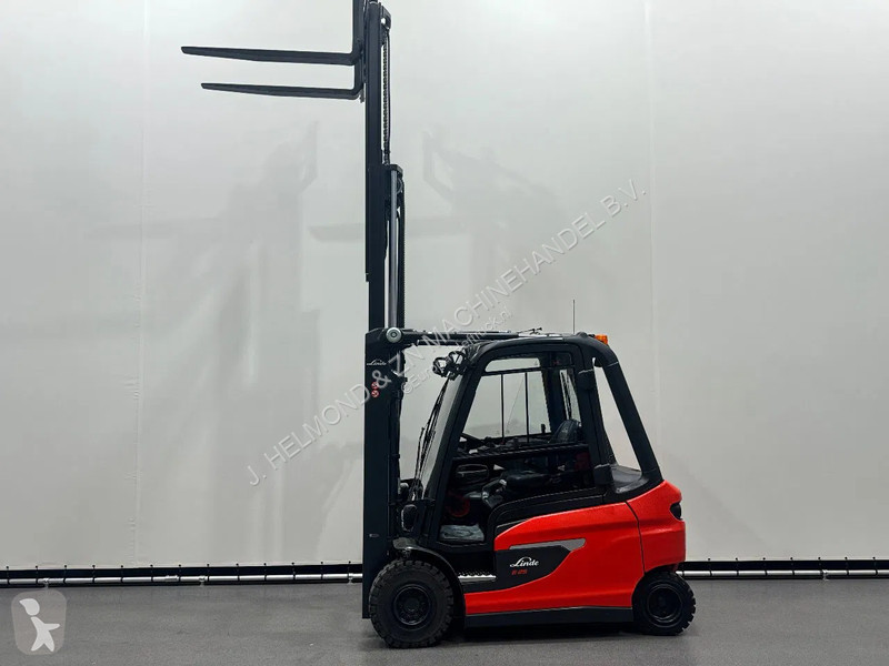 Heftruck Linde 1252 25 L-01